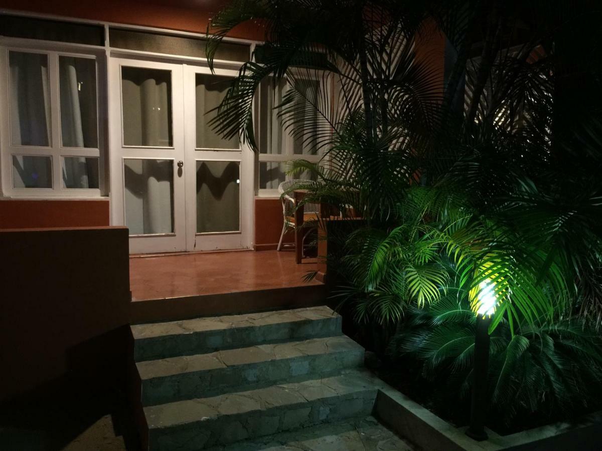 Hotel Alicia Beach Sosúa Exterior foto